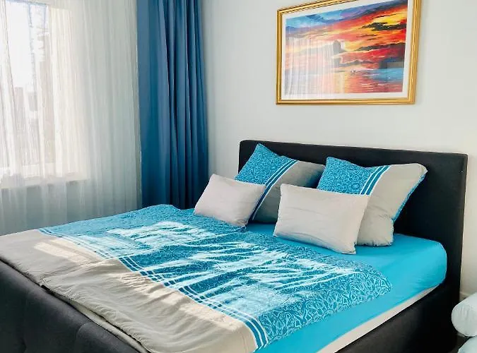 شقة Unweit Warnemuende Sobierajczyk In Markgrafenheide *