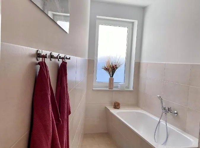 Apartment Unweit Warnemünde Sobierajczyk In Markgrafenheide