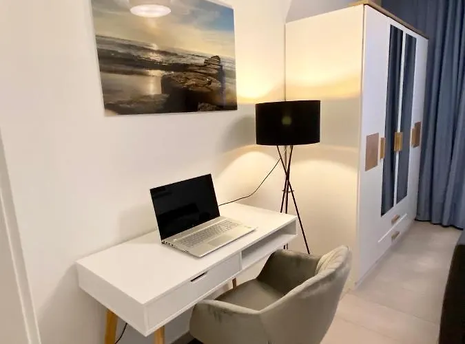 Unweit Warnemuende Sobierajczyk In Markgrafenheide شقة *