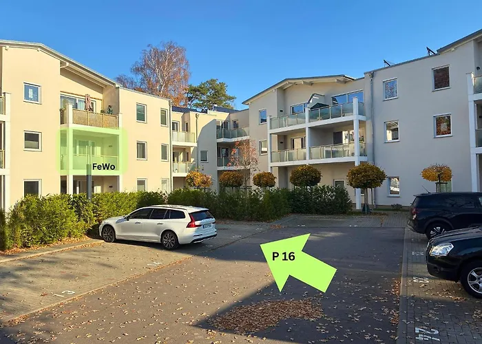 Unweit Warnemuende Sobierajczyk In Markgrafenheide